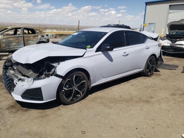 NISSAN ALTIMA SR