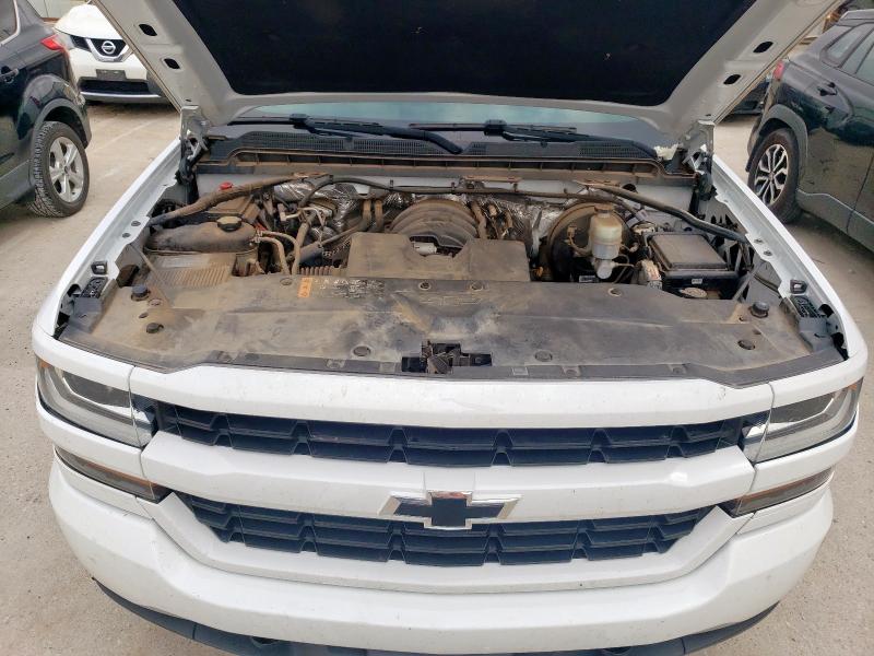 2017 CHEVROLET SILVERADO - 1GCRCPEH4HZ318555