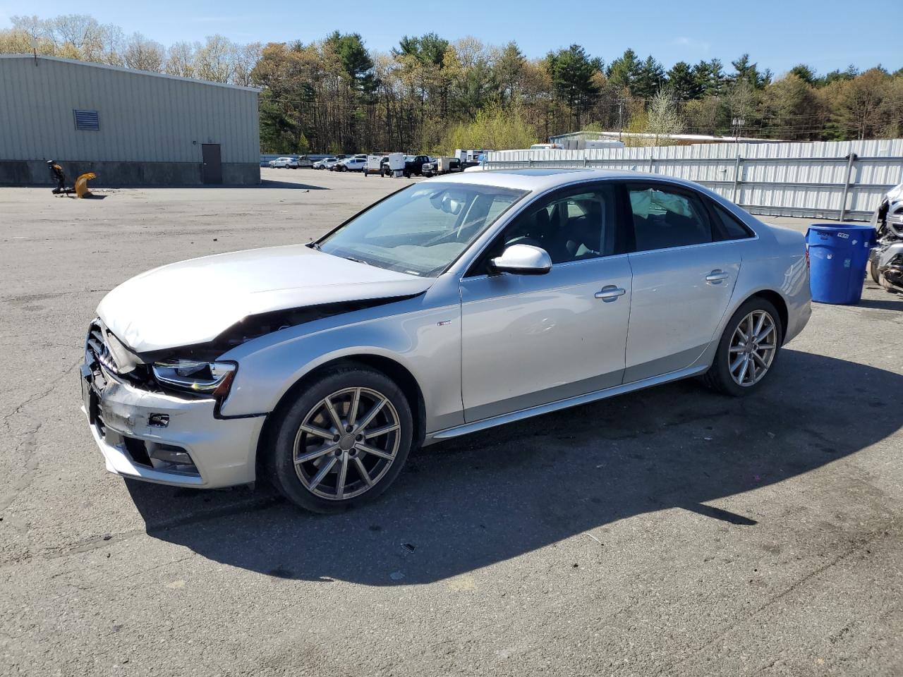 AUDI A4 PREMIUM PLUS