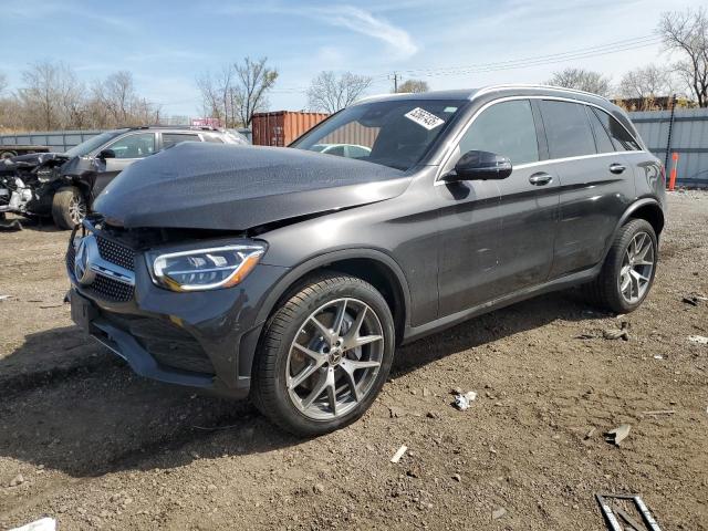 MERCEDES-BENZ GLC-CLASS 300 4MATIC
