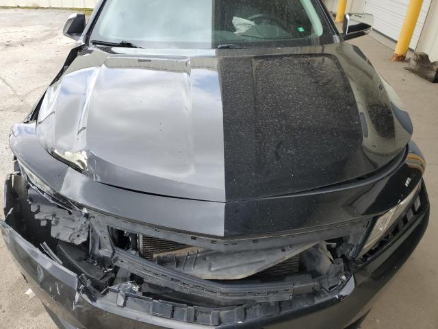 2016 CHEVROLET IMPALA LTZ - 2G1145S34G9155544