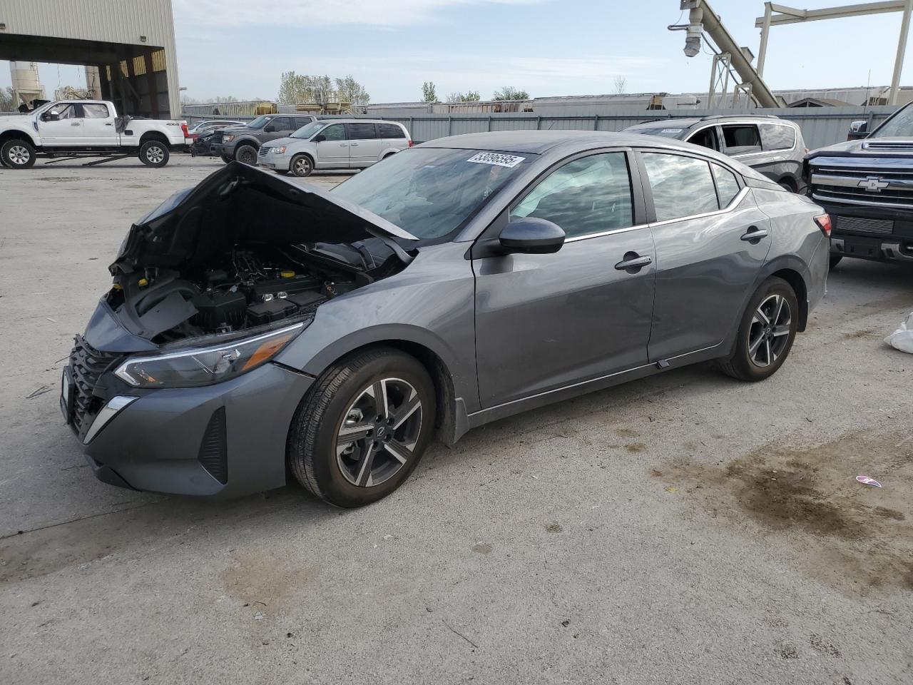 NISSAN SENTRA SV