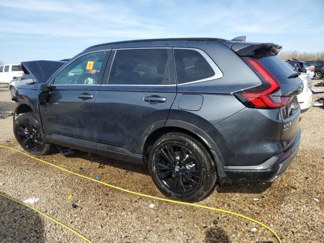 Vin: 7fars6h93se072245, lot: 53376785, honda crv sport touring 20252