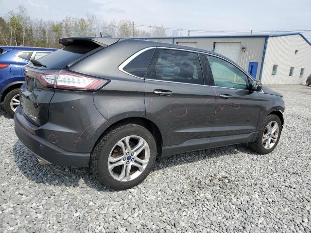Vin: 2fmpk4k99jbb74219, lot: 54148135, ford edge titanium 20183