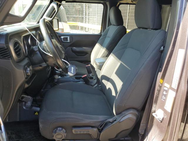 2021 JEEP WRANGLER U - 1C4HJXDN0MW792927