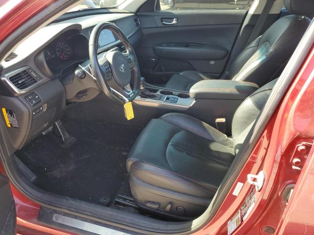 2017 KIA OPTIMA SX - 5XXGW4L25HG138466