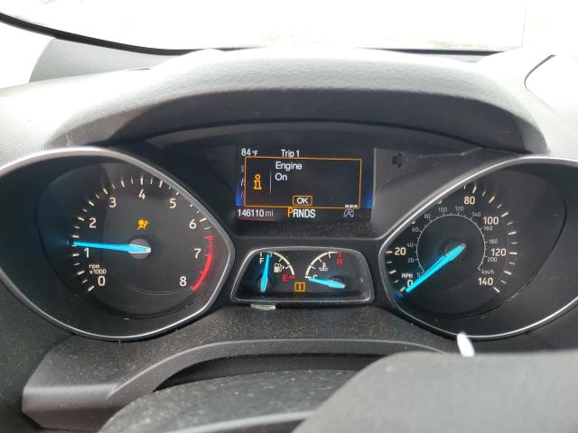 2017 FORD ESCAPE SE - 1FMCU0G91HUC55195