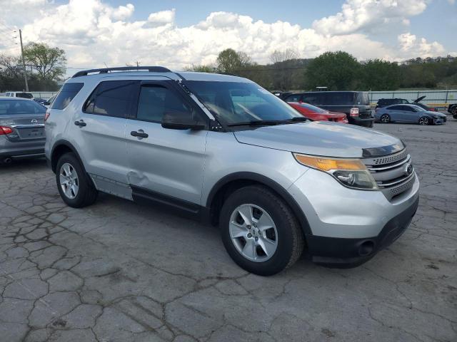 Vin: 1fm5k7b83ega87852, lot: 52770865, ford explorer 20144