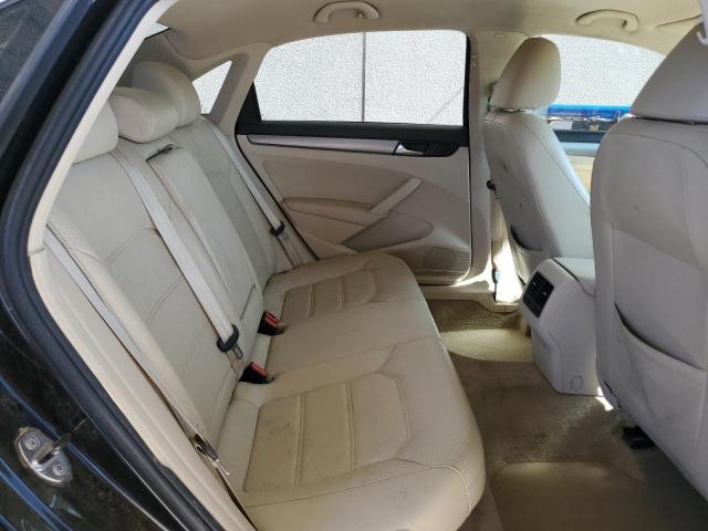 2015 VOLKSWAGEN PASSAT SE - 1VWBT7A35FC010898