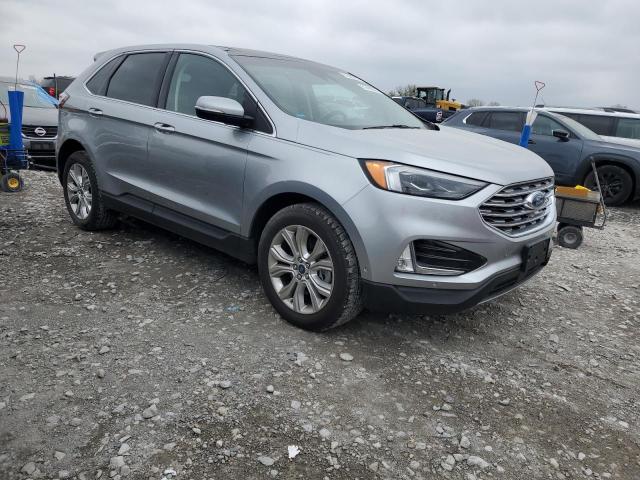 Vin: 2fmpk4k93lba89721, lot: 51449505, ford edge titanium 20204