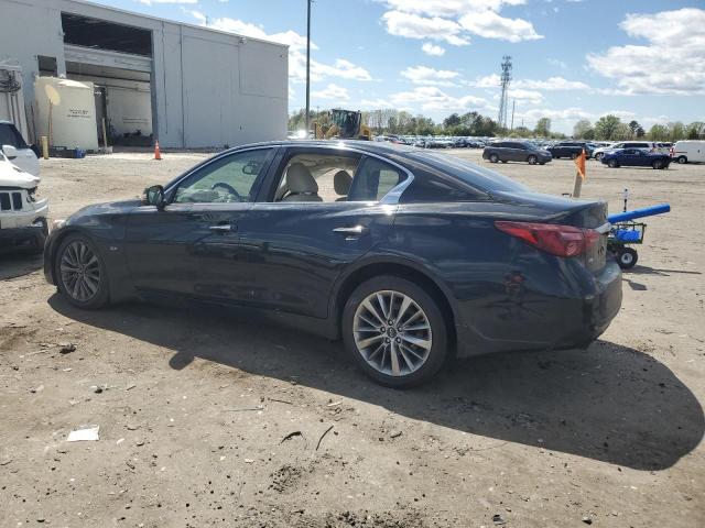 Vin: jn1ev7ar1jm443610, lot: 53450785, infiniti q50 luxe 20182