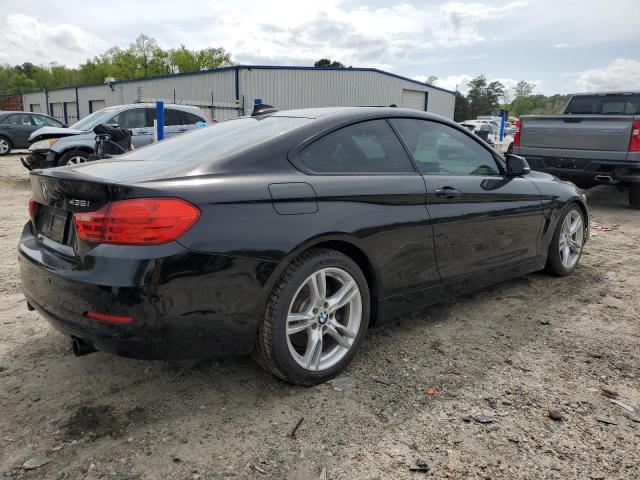 Vin: wba3r1c58fk195520, lot: 52079125, bmw 4 series i 20153