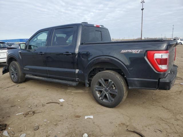 Vin: 1ftfw1ed1pfb63452, lot: 52157825, ford f-150 supercrew 20232