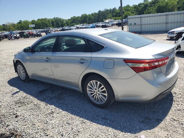 Vin: 4t1bd1ebxfu040810, lot: 53674405, toyota avalon hybrid 20152