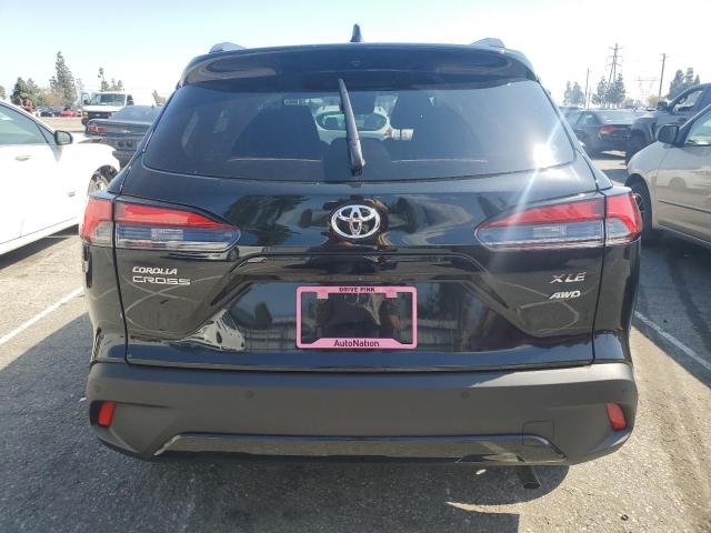 2025 TOYOTA COROLLA CR - 7MUDAABG0SV121390