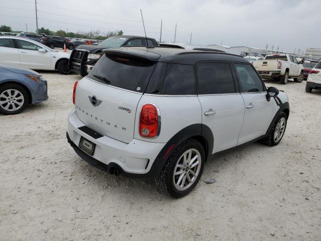 Vin: wmwzc3c57fwt06395, lot: 50834225, mini cooper s countryman 20153