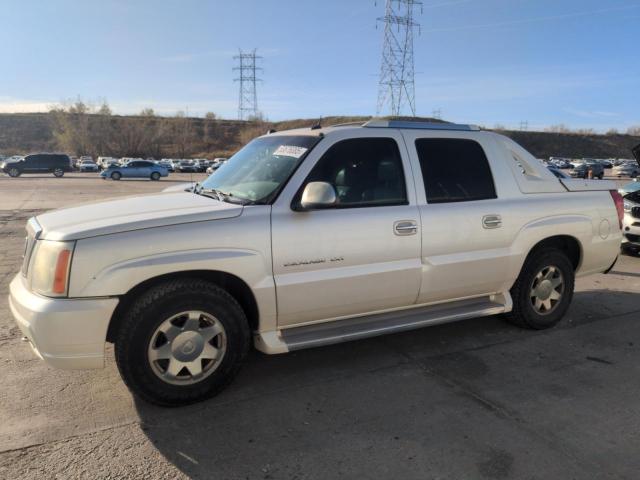 CADILLAC ESCALADE E