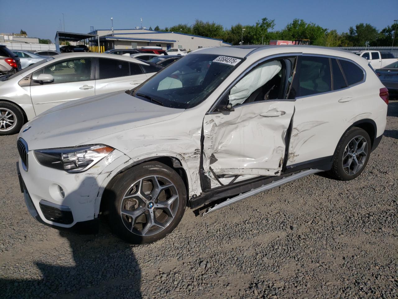 BMW X1 XDRIVE28I
