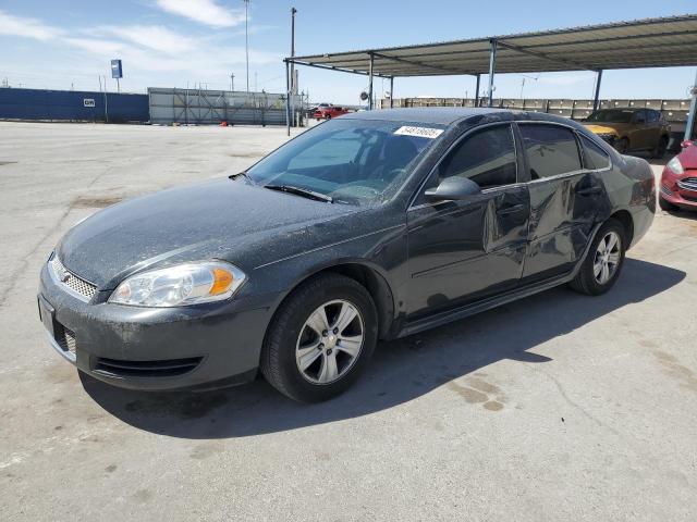 CHEVROLET IMPALA LS