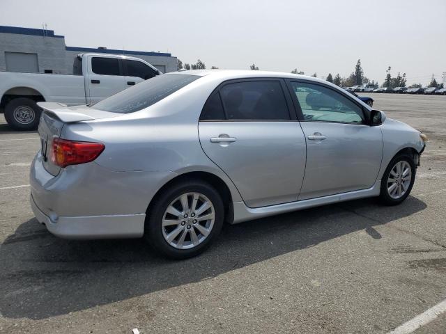 Vin: 1nxbu4ee6az216210, lot: 54717555, toyota corolla base 20103