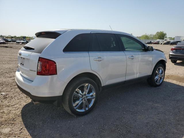Vin: 2fmdk3kc2ebb17987, lot: 51044515, ford edge limited 20143