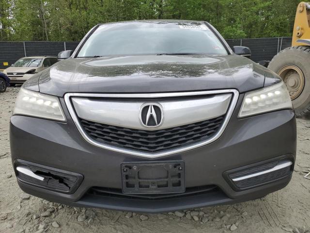 2015 ACURA MDX - 5FRYD4H20FB022268