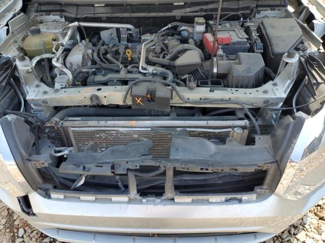 2022 MITSUBISHI OUTLANDER - JA4J3UA89NZ014225