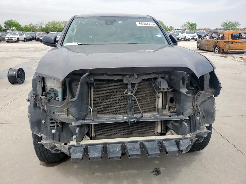 2018 TOYOTA TACOMA DOU - 5TFAX5GN2JX115691