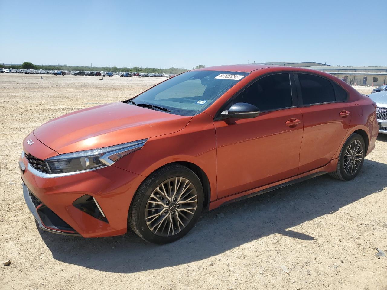 KIA FORTE GT LINE