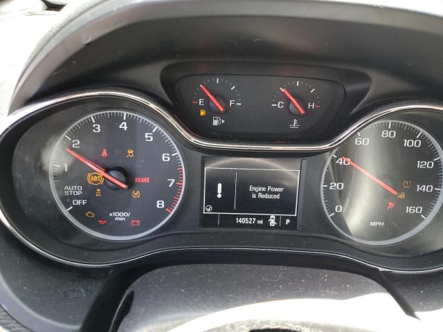 2019 CHEVROLET CRUZE 1G1BJ5SMXK7105280