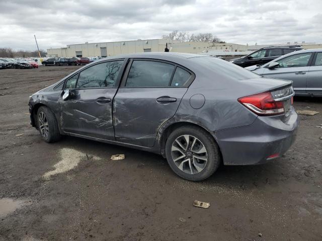 Vin: 2hgfb2f8xeh556334, lot: 52704945, honda civic ex 20142
