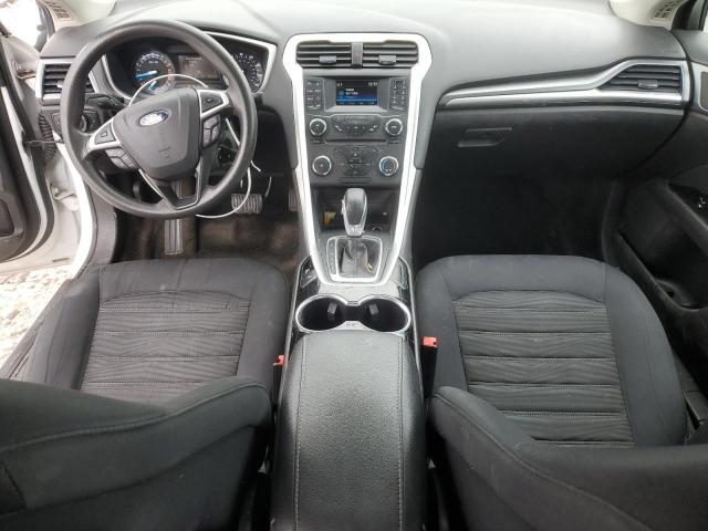 2016 FORD FUSION SE - 3FA6P0H77GR317314
