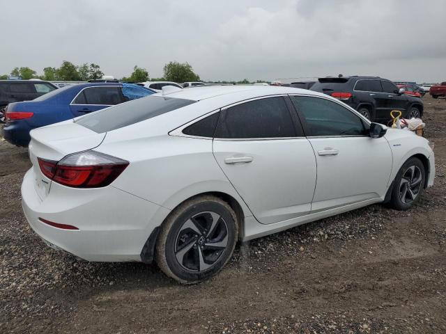 Vin: 19xze4f5xne015493, lot: 54322685, honda insight ex 20223