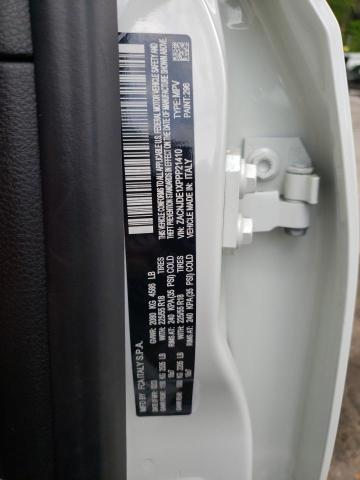 2023 JEEP RENEGADE A - ZACNJDE1XPPP21410