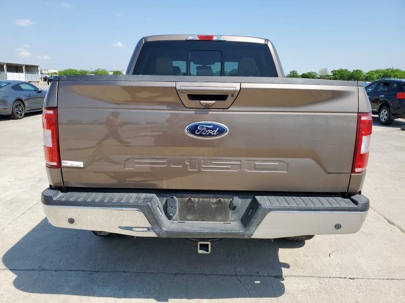 2019 FORD F150 SUPER - 1FTEW1E51KKC29387