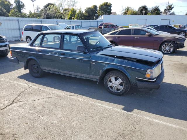 Vin: yv1as8317p1486371, lot: 51696735, volvo 240 19934