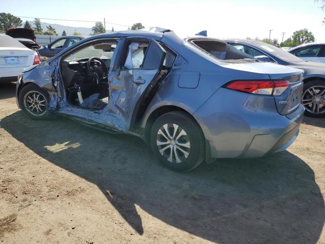Vin: jtdebrbe7lj024064, lot: 53037425, toyota corolla le 20202
