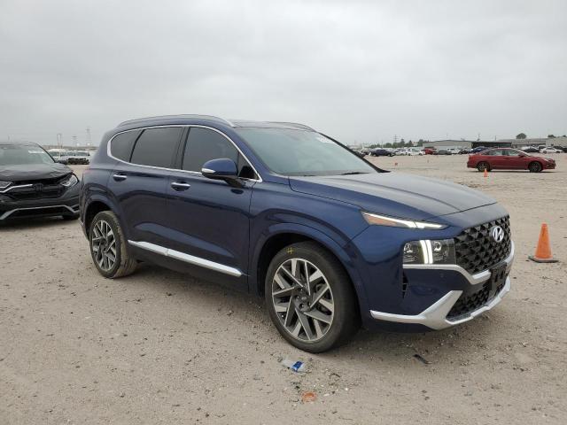 Vin: 5nms54al8ph492619, lot: 52103155, hyundai santa fe calligraphy 20234