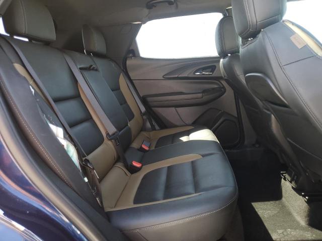 2022 CHEVROLET TRAILBLAZE - KL79MVSL4NB125821