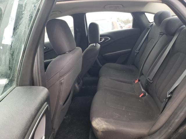 2015 CHRYSLER 200 LIMITE - 1C3CCCAB5FN747342