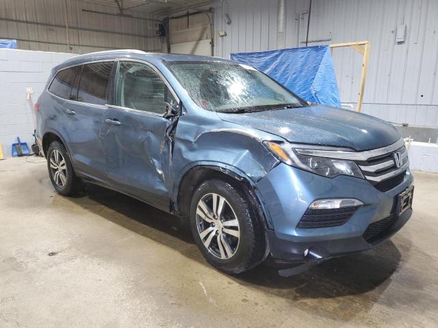 Vin: 5fnyf6h55hb048689, lot: 54408055, honda pilot exl 20174