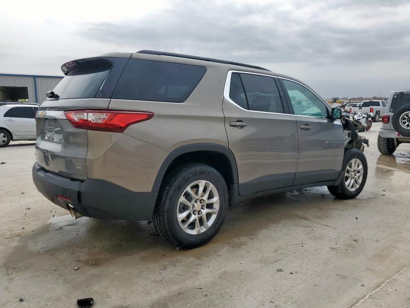Vin: 1gnergkw3kj201899, lot: 51174995, chevrolet traverse lt 20193