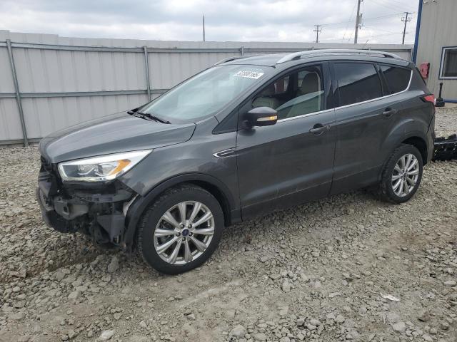 Vin: 1fmcu9jd8huc82251, lot: 52308165, ford escape titanium 2017 img_1