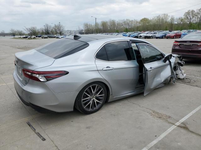 Vin: 4t1f11ak6pu156278, lot: 52667735, toyota camry xle 20233