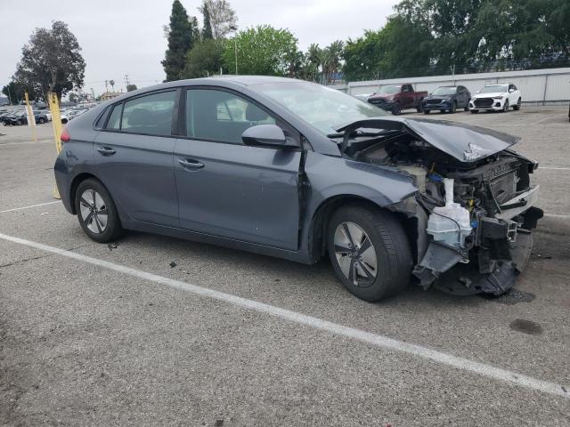 Vin: kmhc65lc2ku171354, lot: 53632165, hyundai ioniq blue 20194