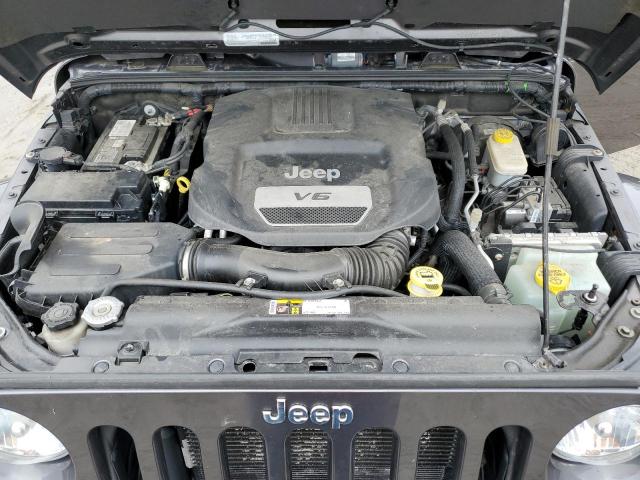 2016 JEEP WRANGLER U - 1C4BJWFG1GL205588