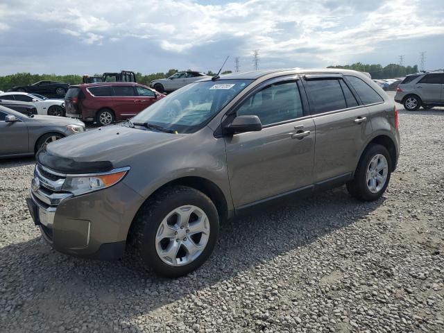 Vin: 2fmdk4jc7eba47264, lot: 54201255, ford edge sel 2014 img_1