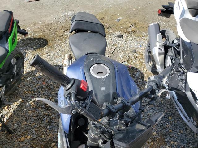 2020 HONDA CBF300 NA MLHNC5552L5000794