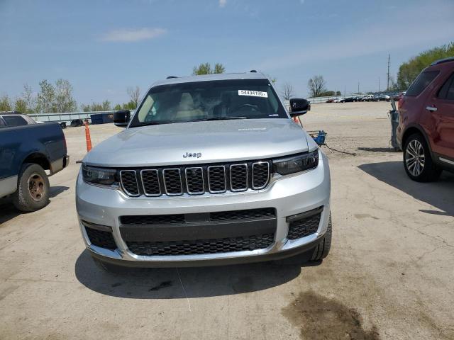 2021 JEEP GRAND CHER - 1C4RJKBG2M8118102