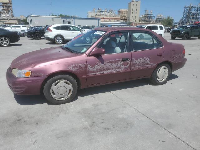 1998 TOYOTA COROLLA VE #3134355842